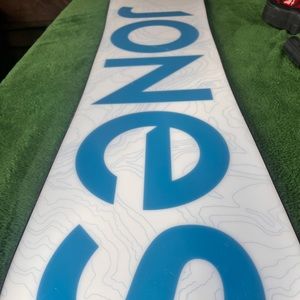 Jones snowboard 132cm